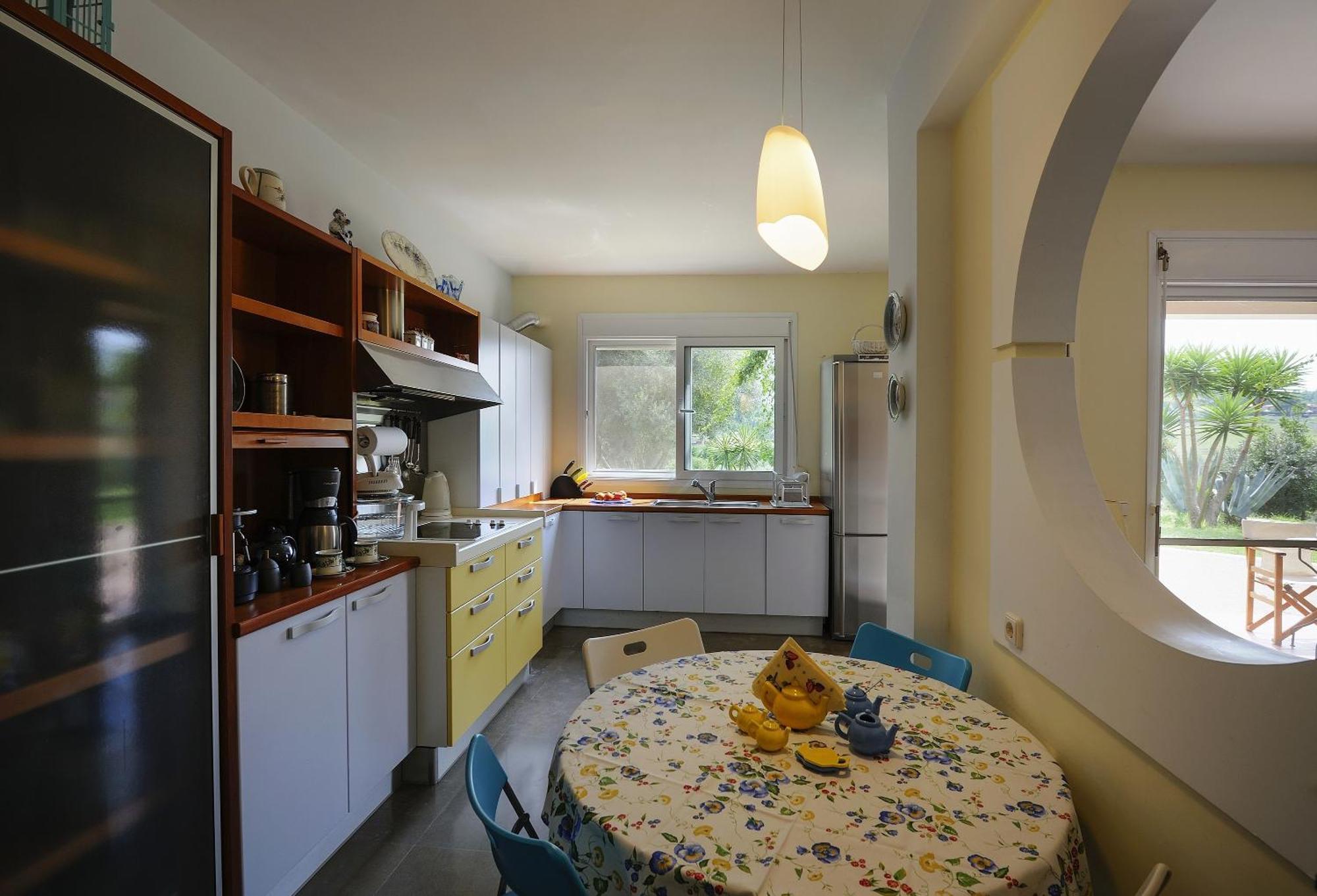 Olivos Villa Sani Sani  Екстер'єр фото