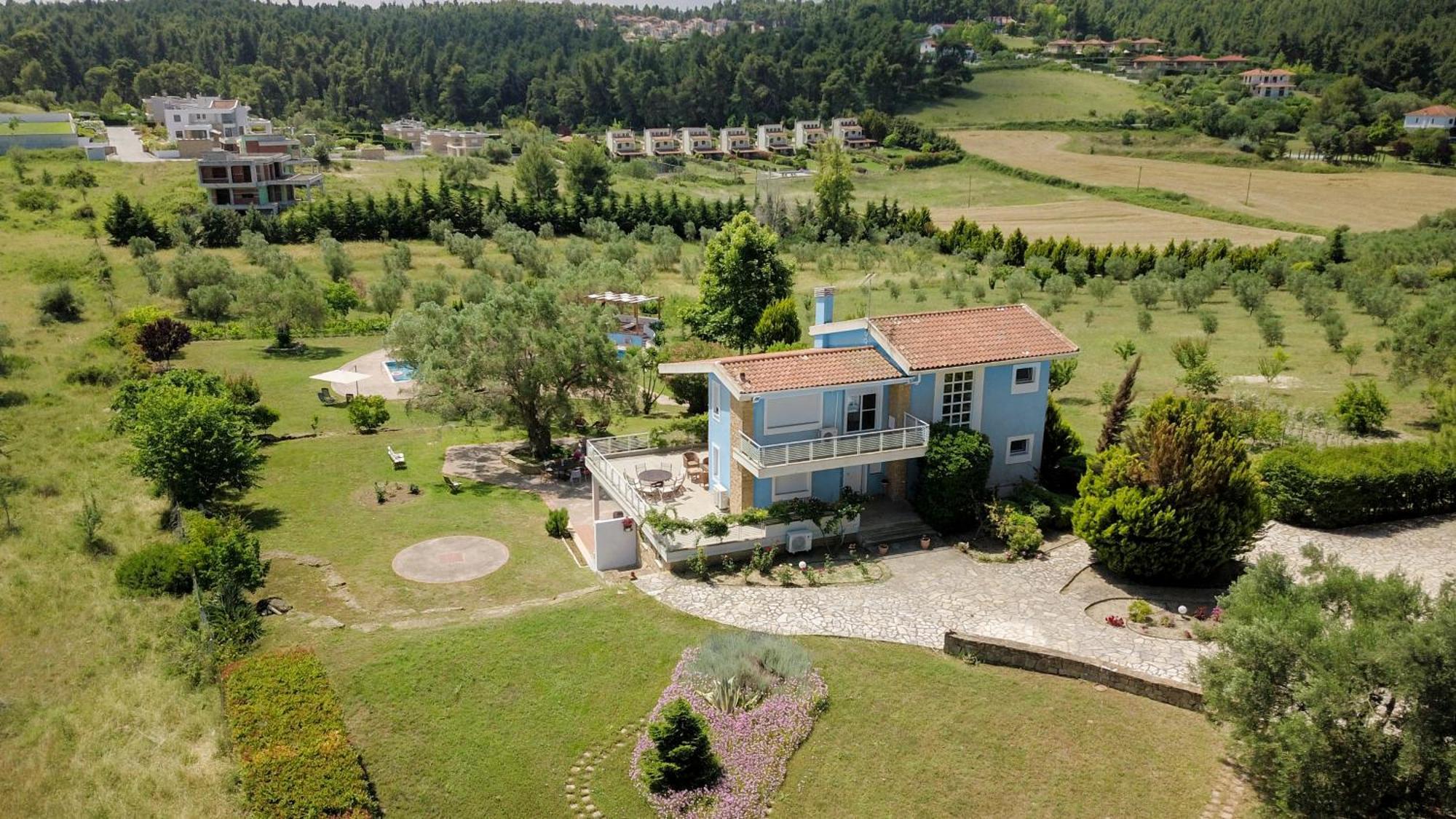 Olivos Villa Sani Sani  Екстер'єр фото