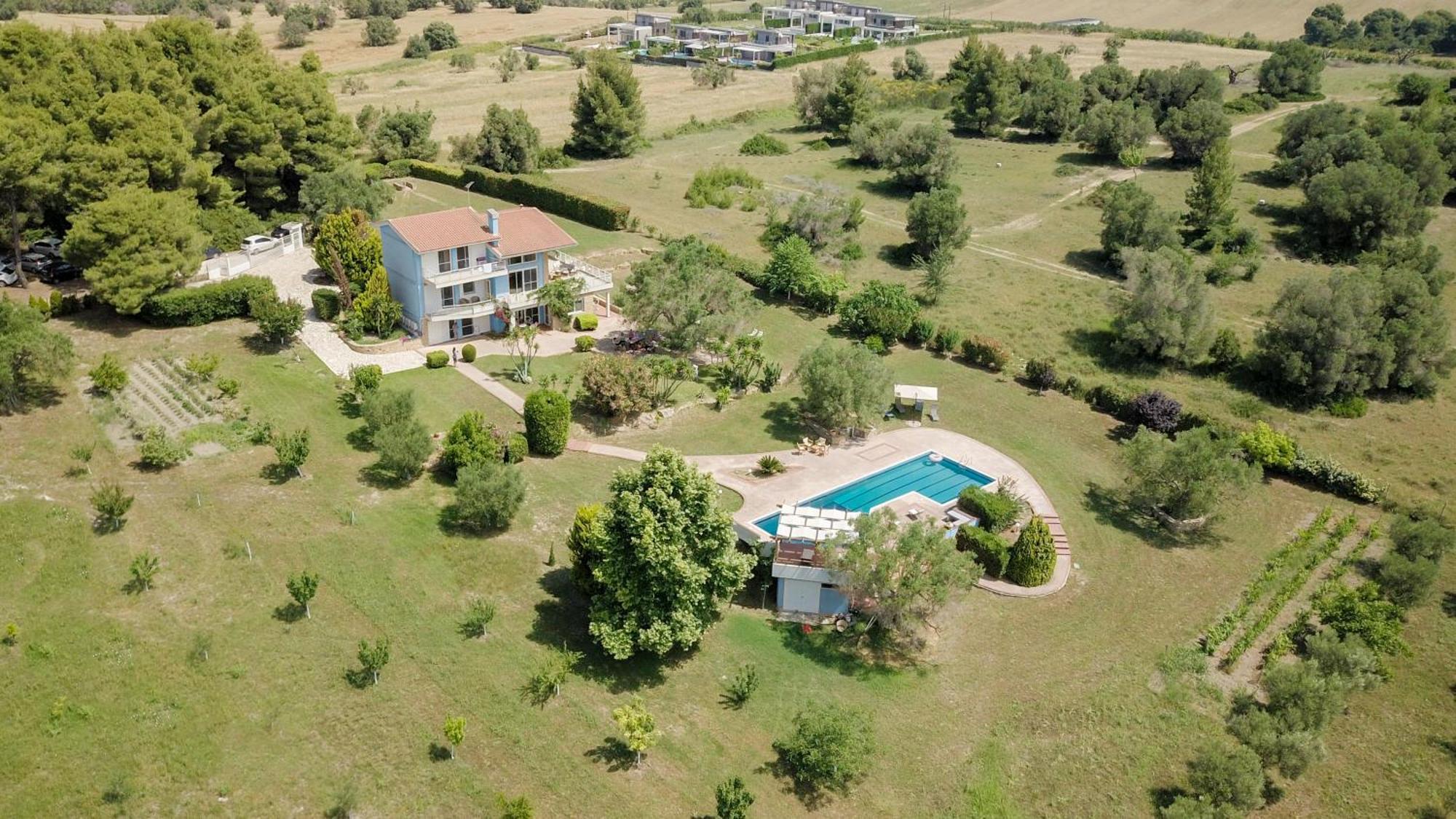 Olivos Villa Sani Sani  Екстер'єр фото