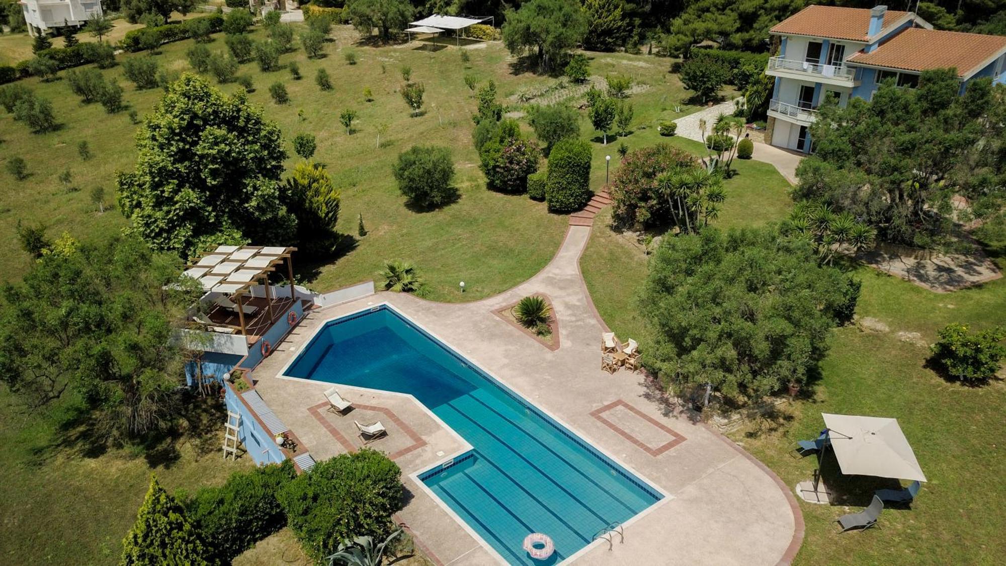 Olivos Villa Sani Sani  Екстер'єр фото