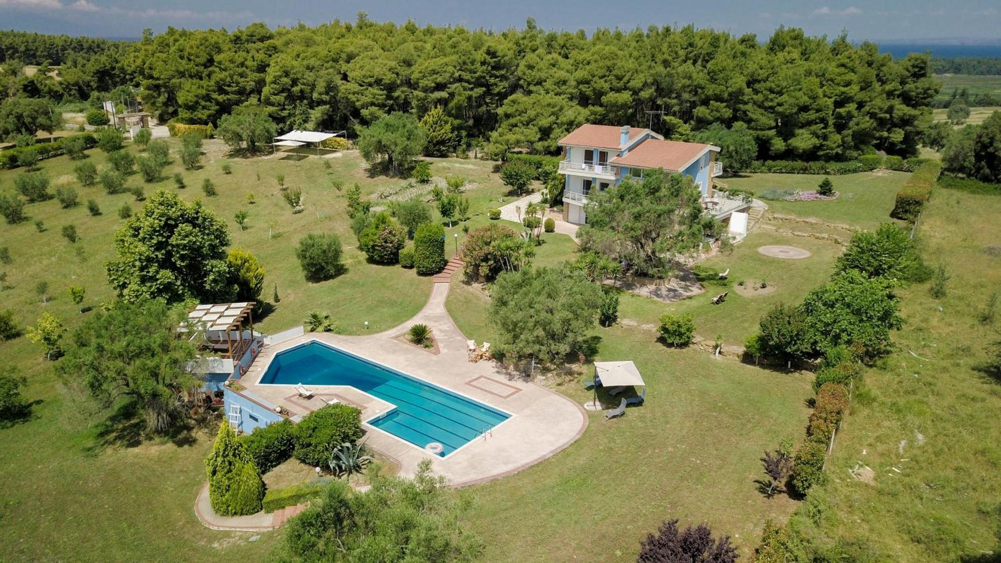 Olivos Villa Sani Sani  Екстер'єр фото