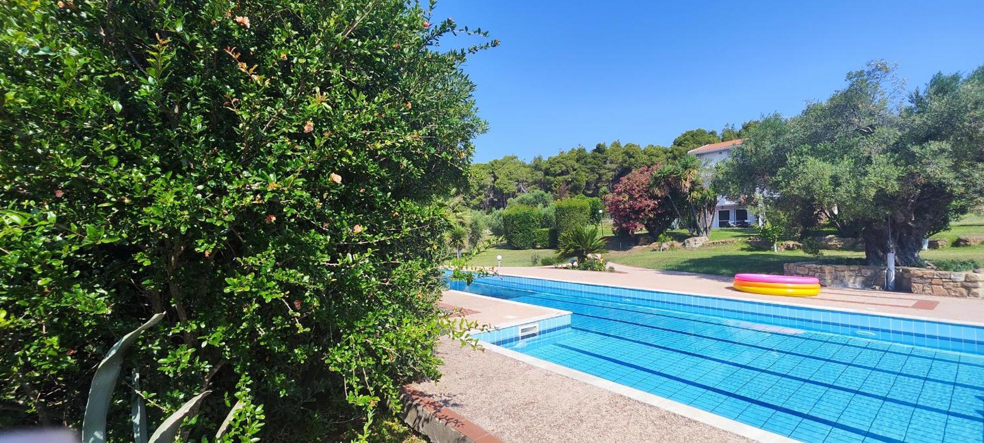 Olivos Villa Sani Sani  Екстер'єр фото