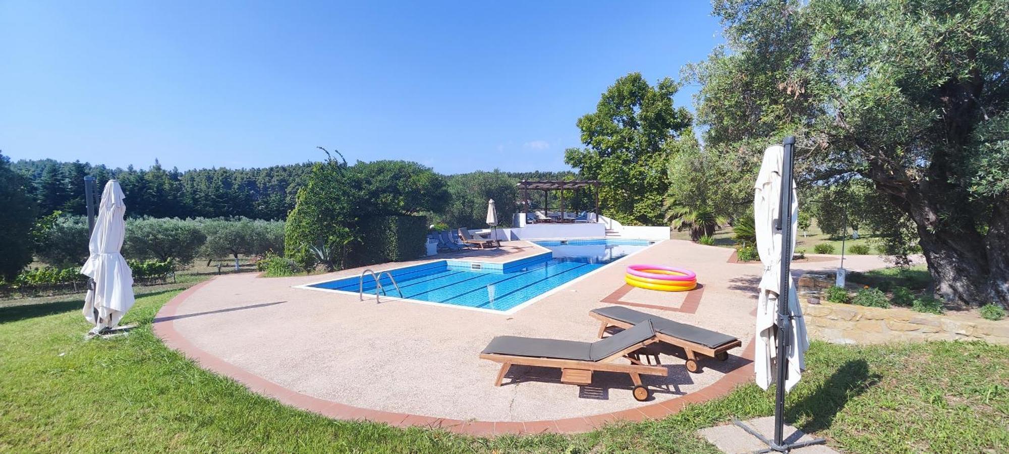 Olivos Villa Sani Sani  Екстер'єр фото