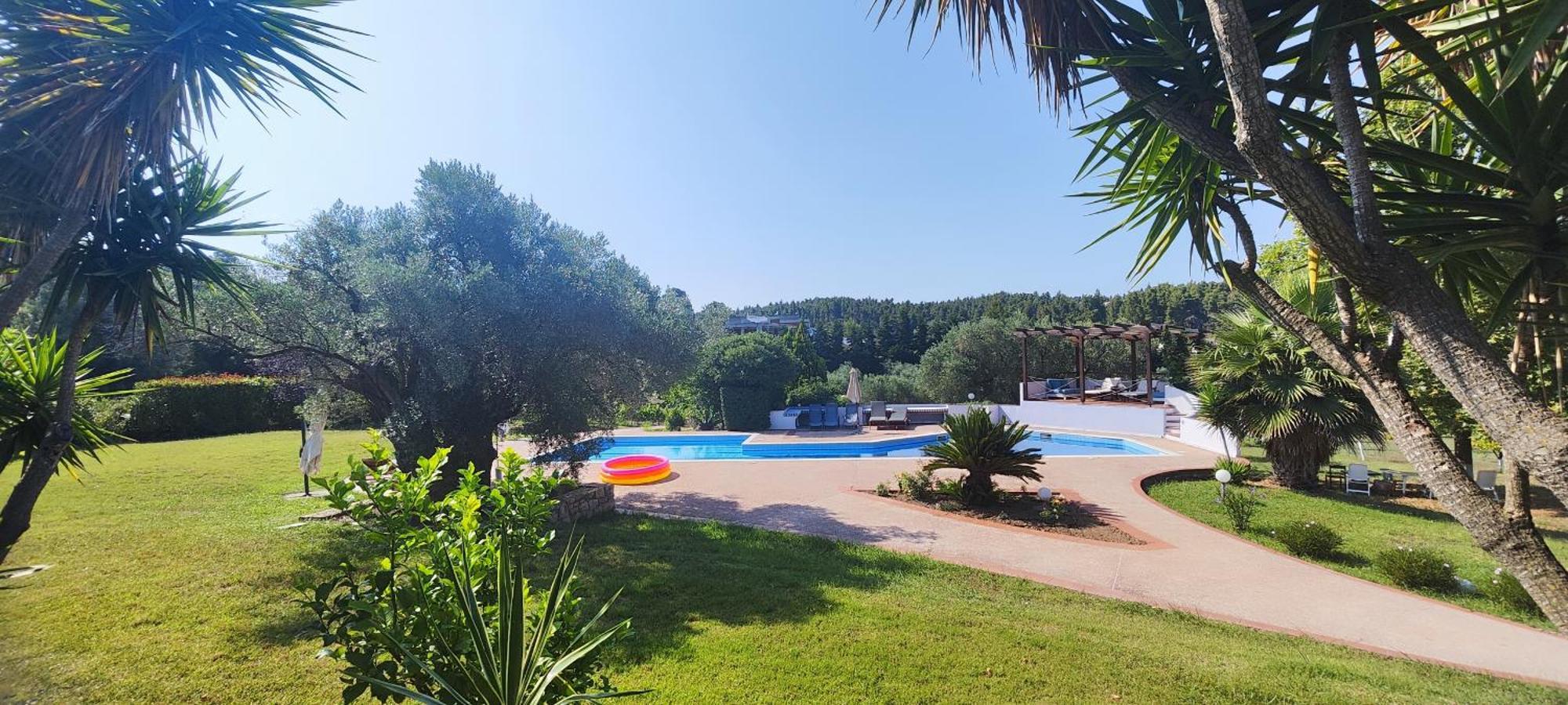 Olivos Villa Sani Sani  Екстер'єр фото