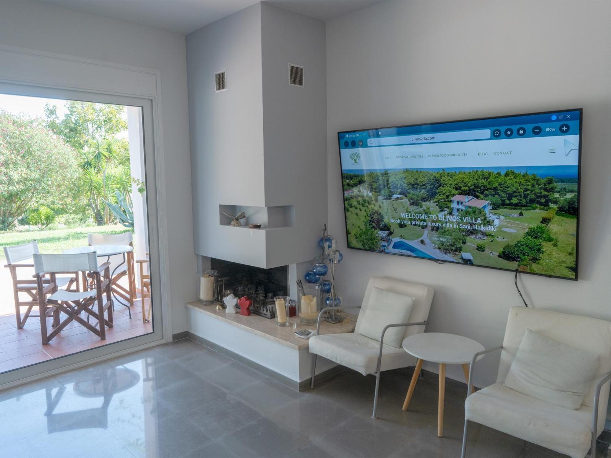 Olivos Villa Sani Sani  Екстер'єр фото