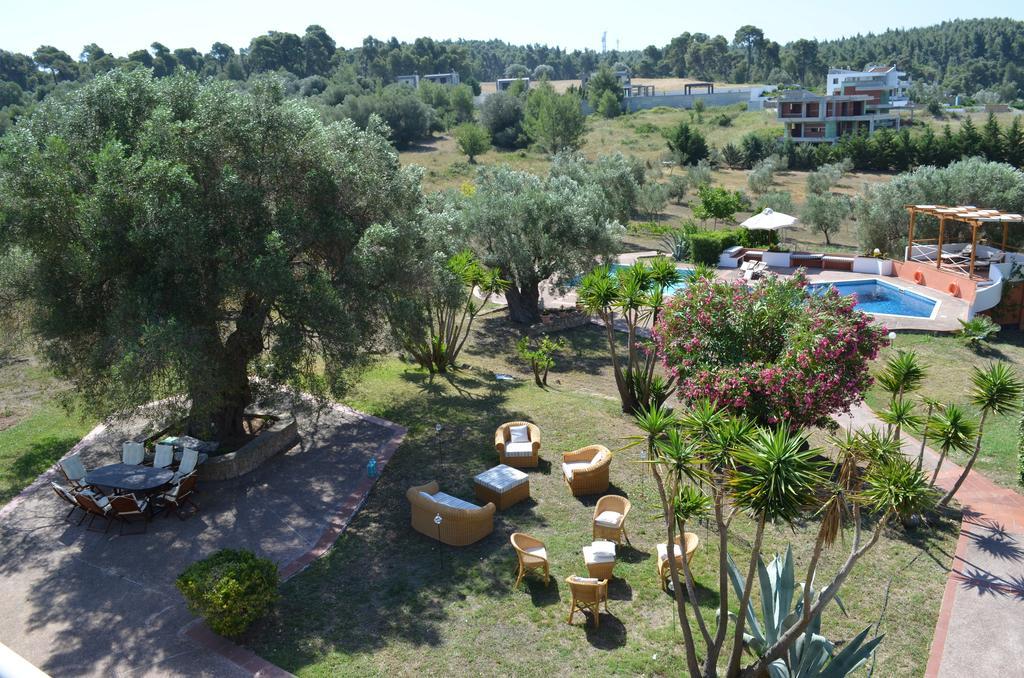 Olivos Villa Sani Sani  Екстер'єр фото