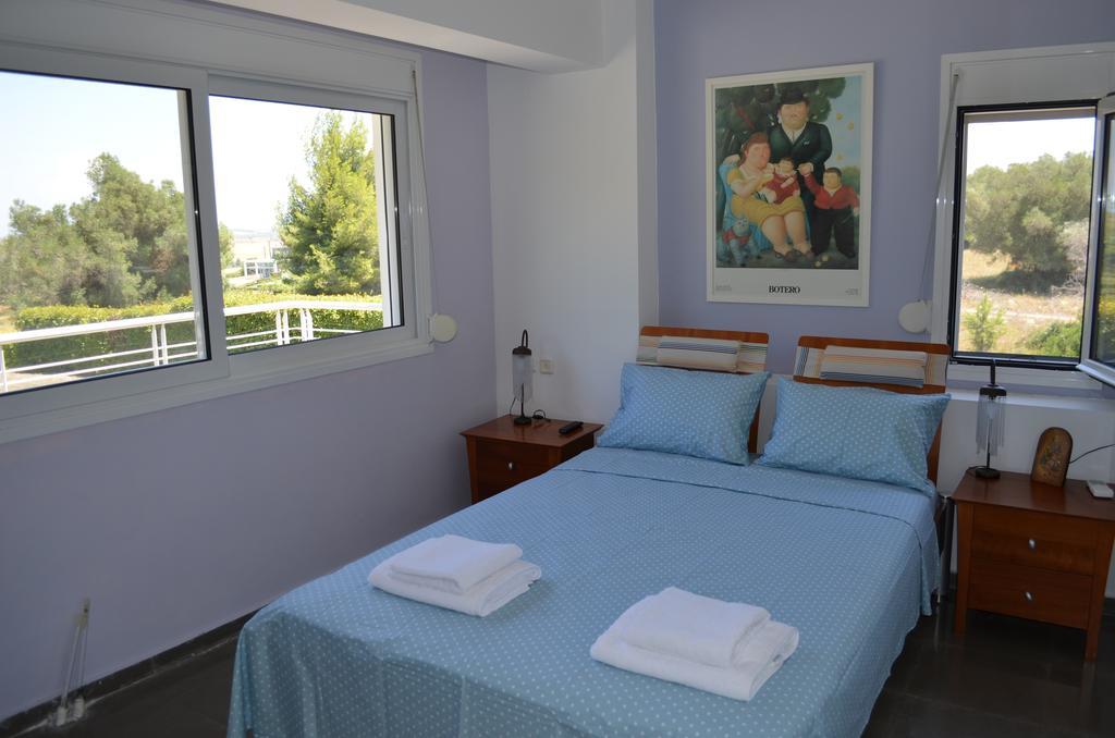 Olivos Villa Sani Sani  Екстер'єр фото
