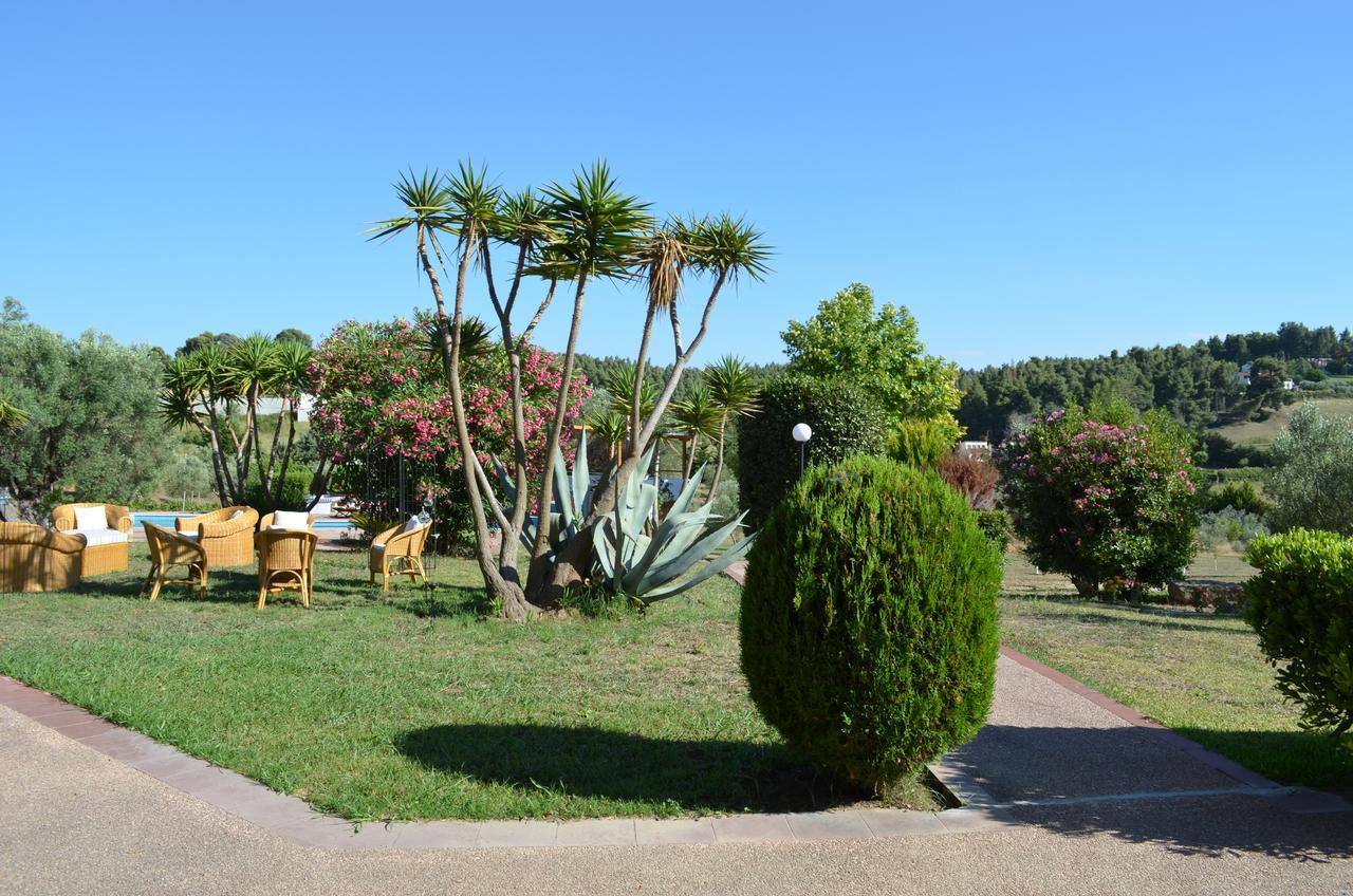 Olivos Villa Sani Sani  Екстер'єр фото